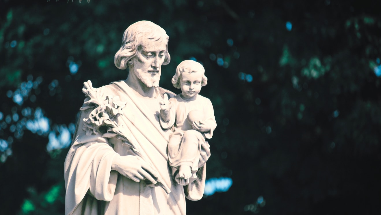 The Silence of St. Joseph