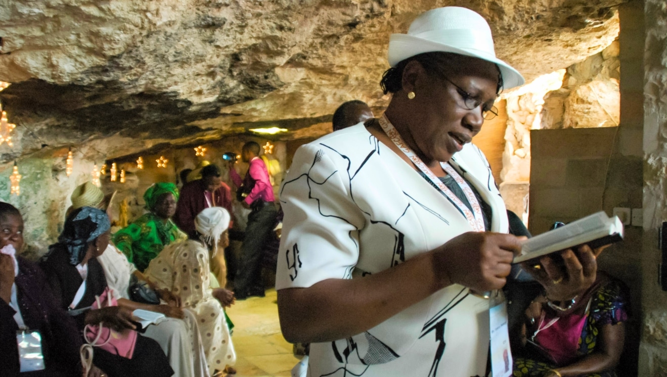 The Bible A Lamp To My Feet