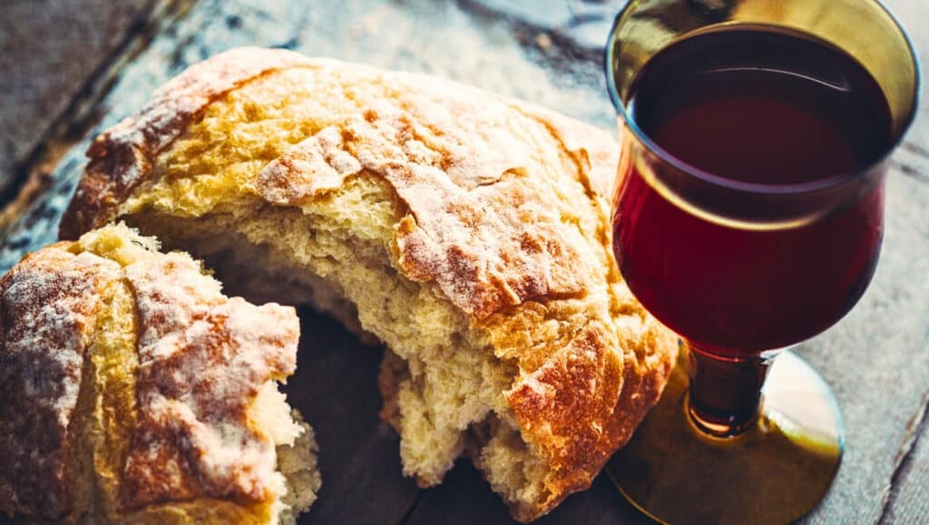 Bread of Life for Healing