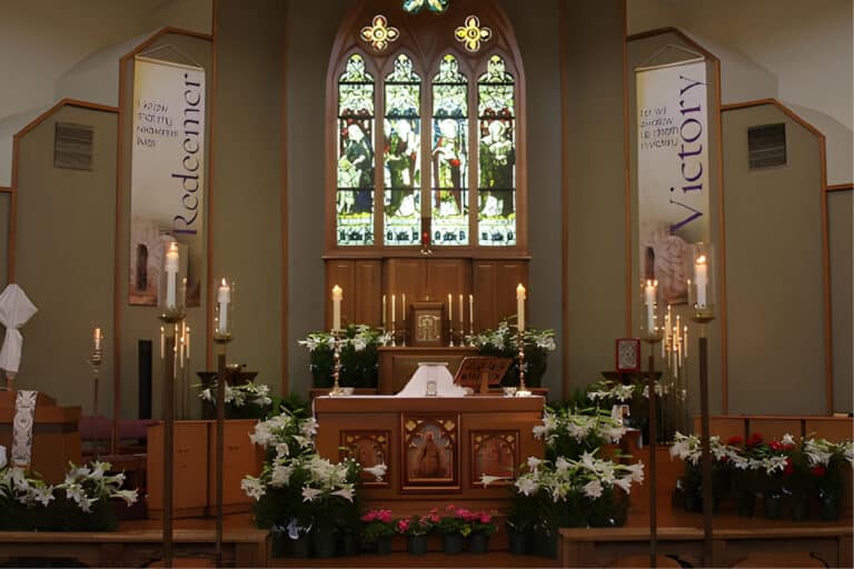 Saint Timothy’s Anglican Cathedral: Holy Week