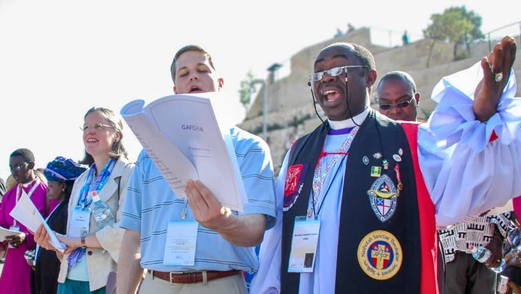 Confessing the Faith Gafcon