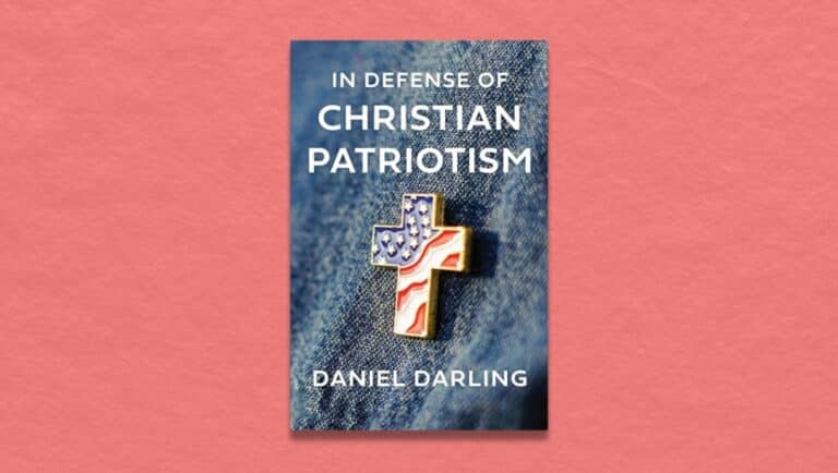 In Defense of Christian Patriotism