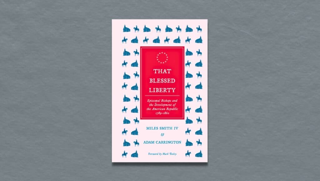 That Blessed Liberty - hero