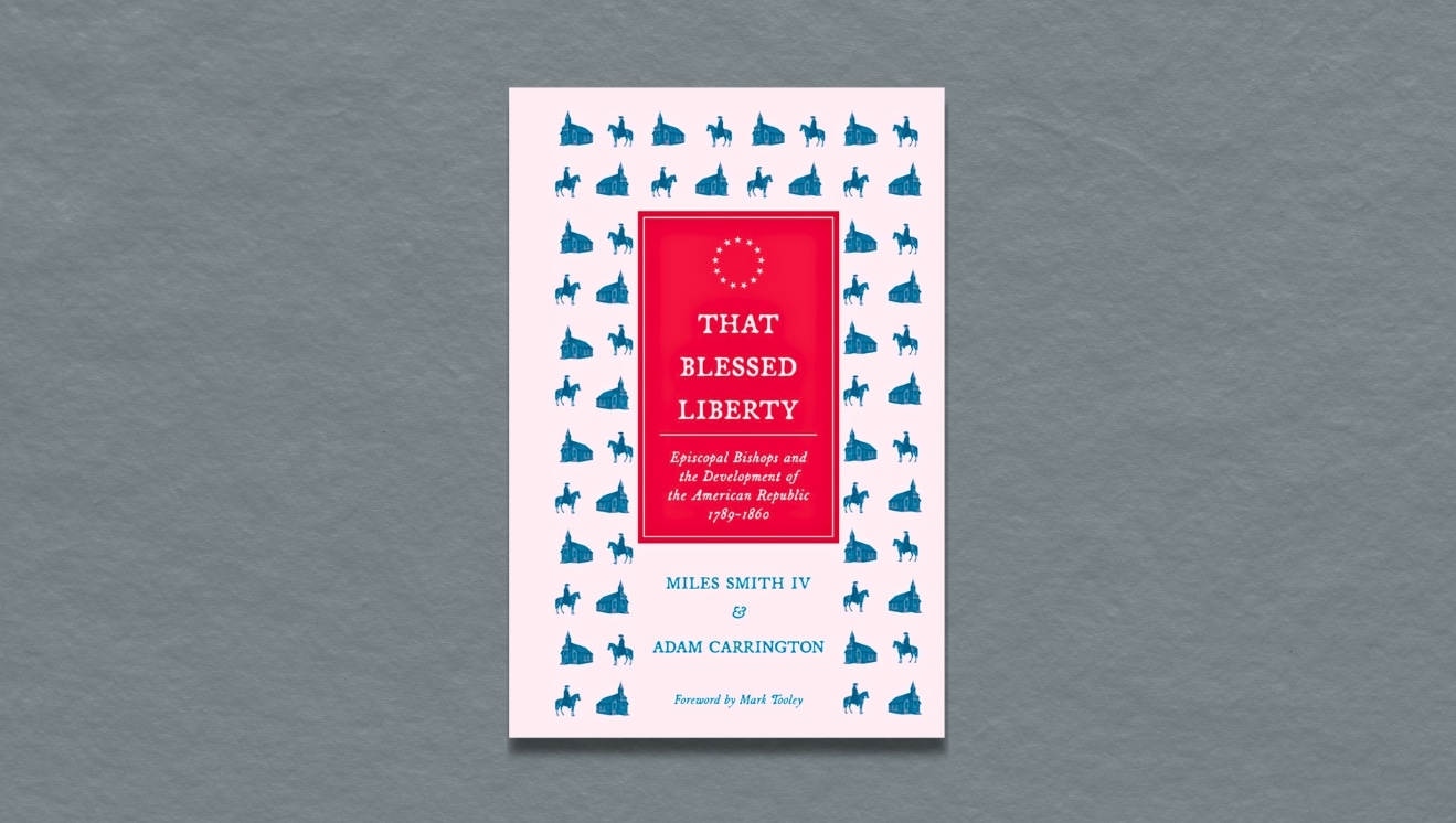 That Blessed Liberty - hero