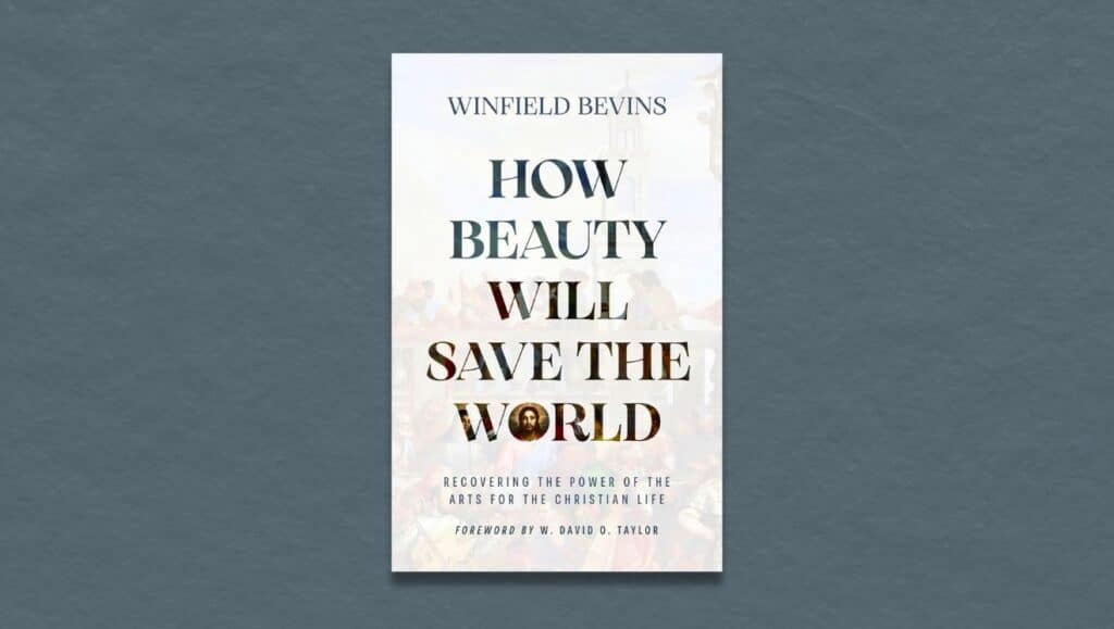 How Beauty Will Save the World hero