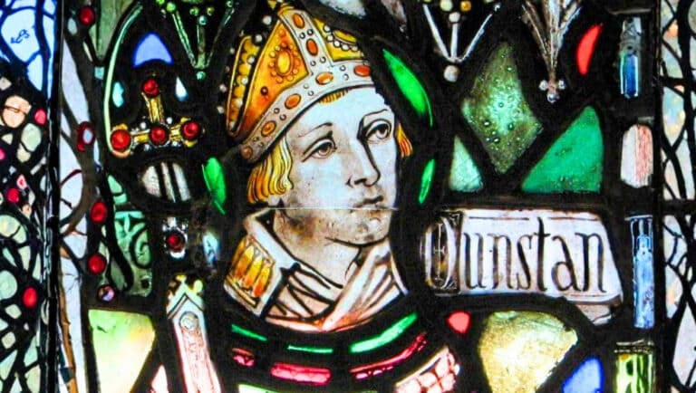 St. Dunstan: Archbishop with a Monastic Heart - Anglican Compass