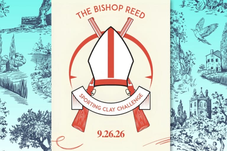 The Bishop Reed Sporting Clay Challenge