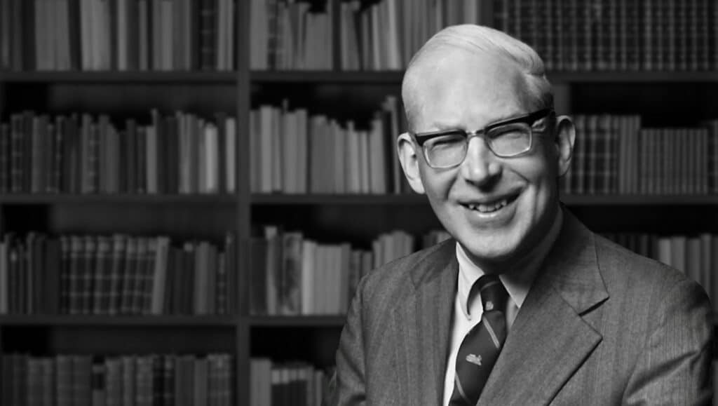 J.I. Packer