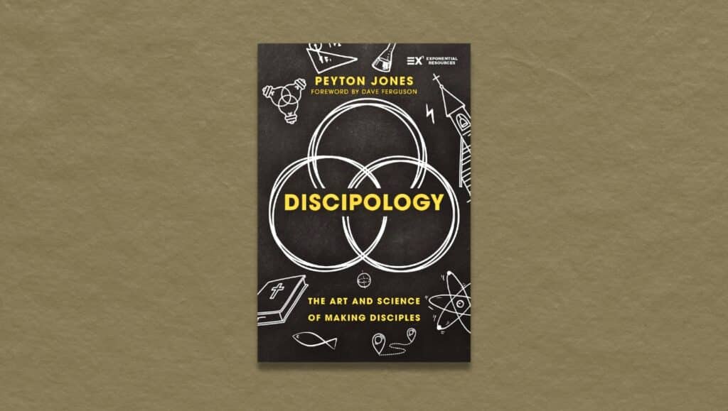 Discipology hero