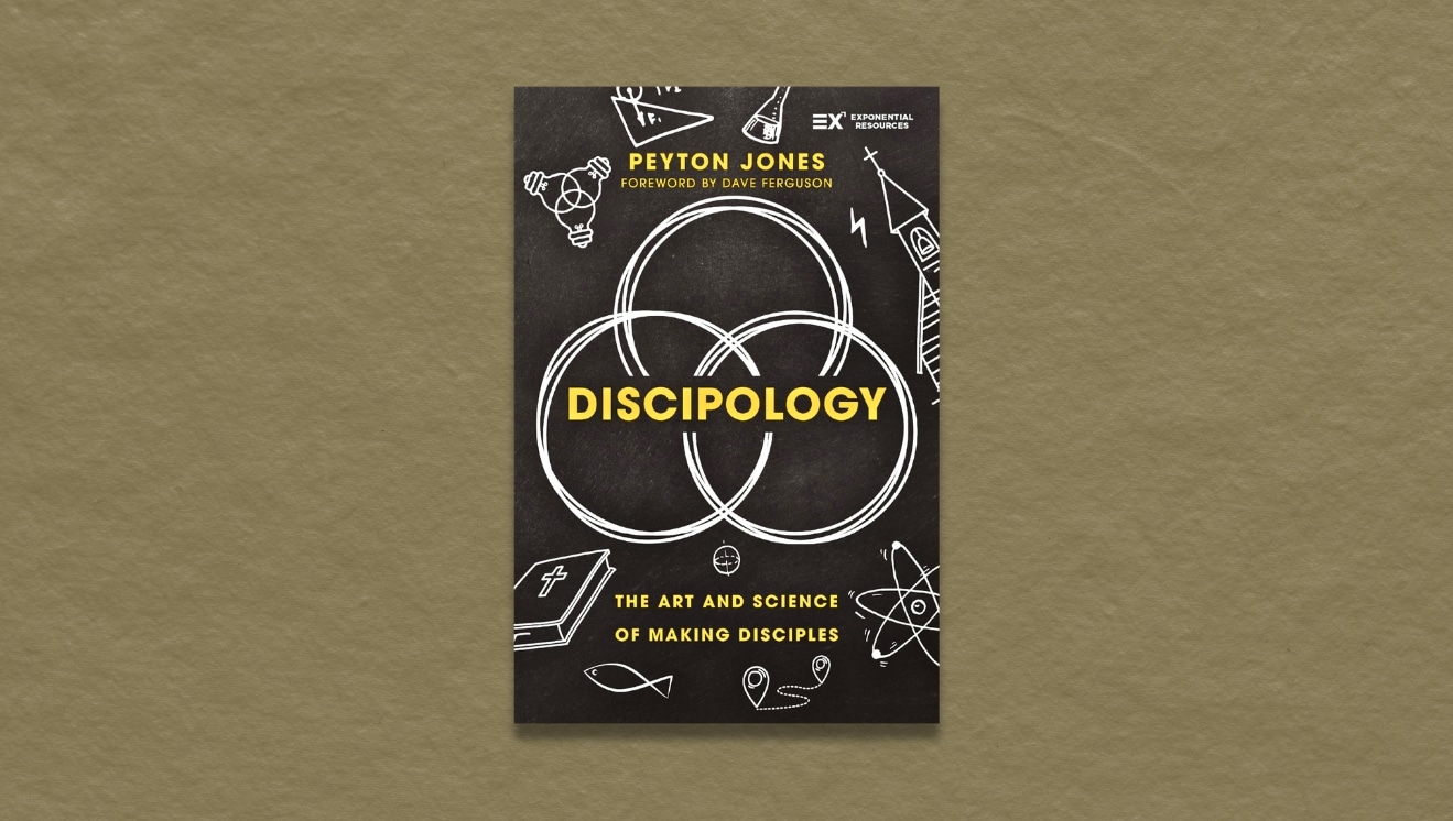 Discipology hero