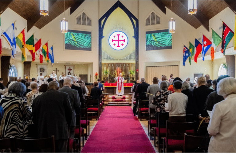 Holy Cross Cathedral | Loganville, GA