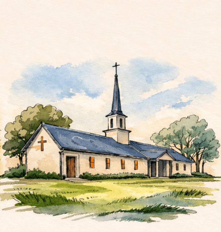 St. Barnabas Anglican Church | Newnan, GA