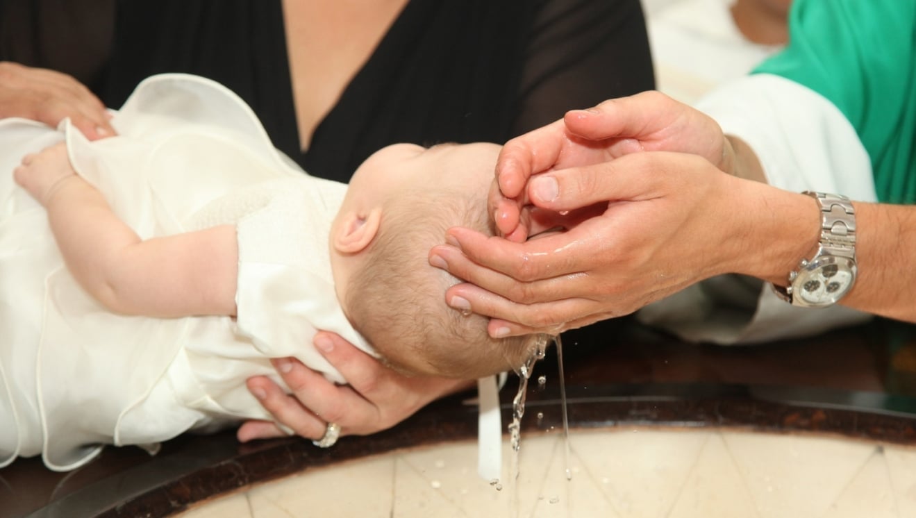 Birth and Rebirth in Baptism