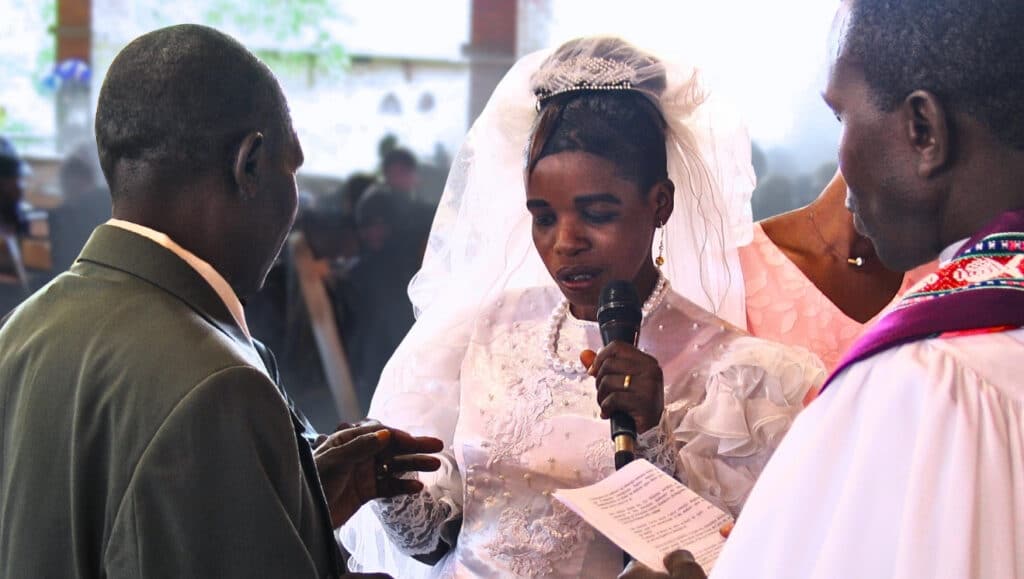 Marriage - UCU 2005
