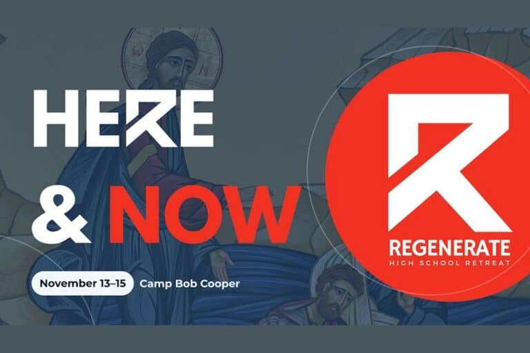 South Carolina: Regenerate High School Retreat