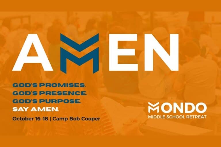 South Carolina: Mondo Middle School Retreat