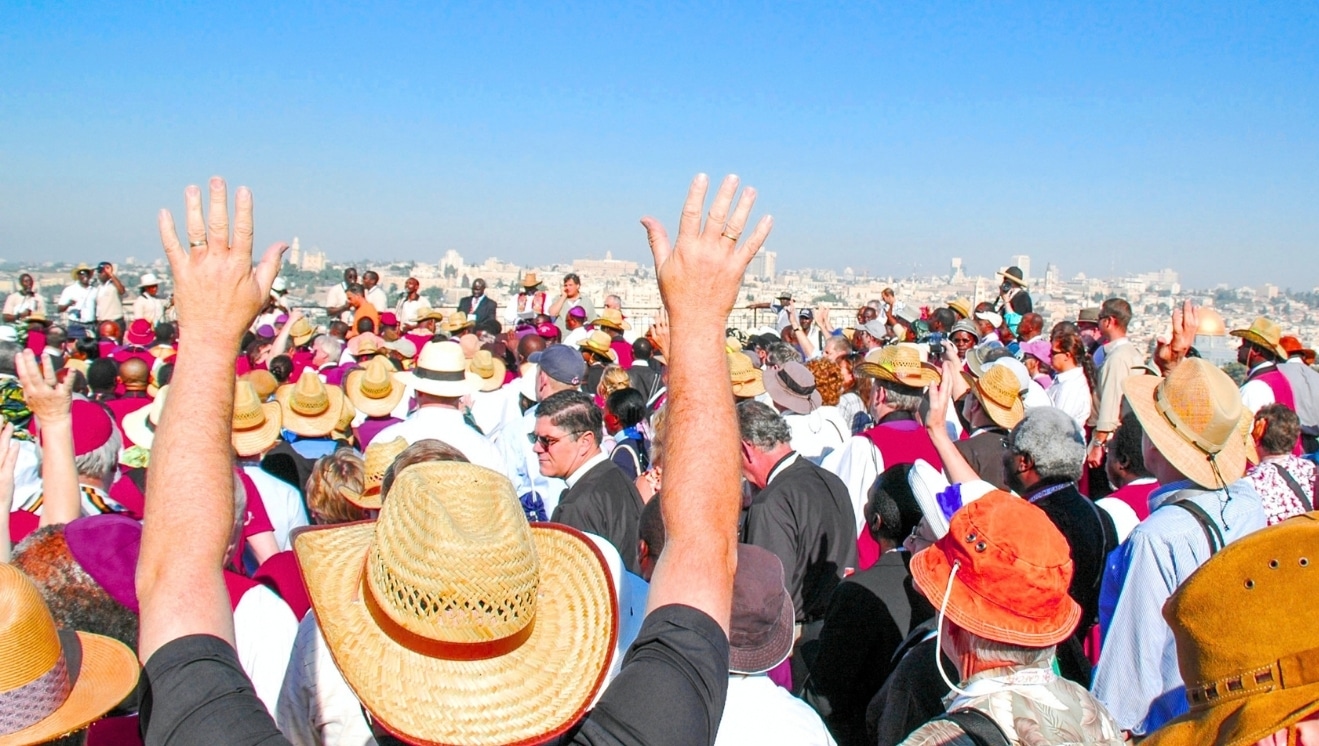 GAFCON 2008 Great Commission