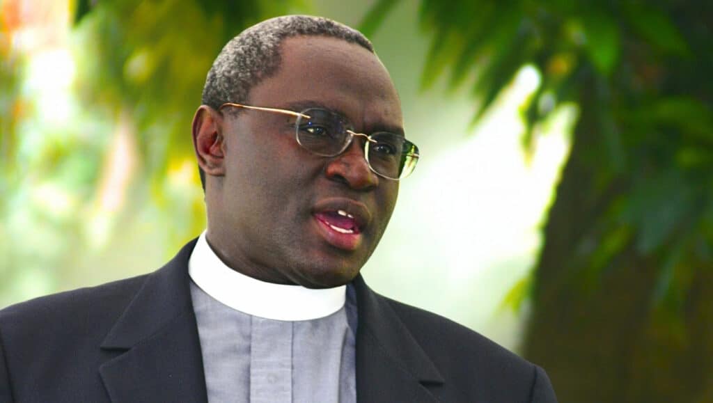 John Senyonyi - Evangelist