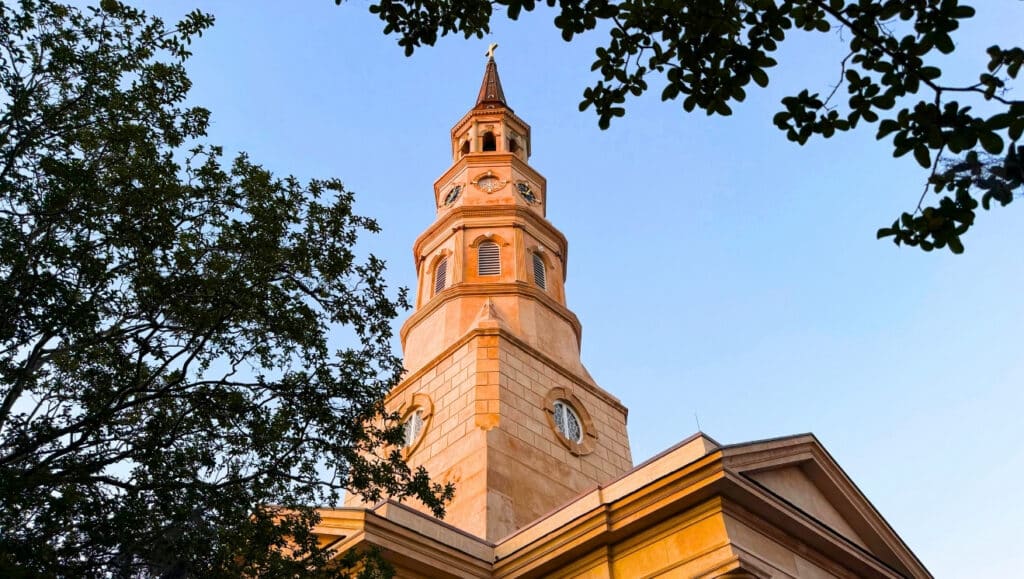 St Philip's Charleston for Fundamental Declarations
