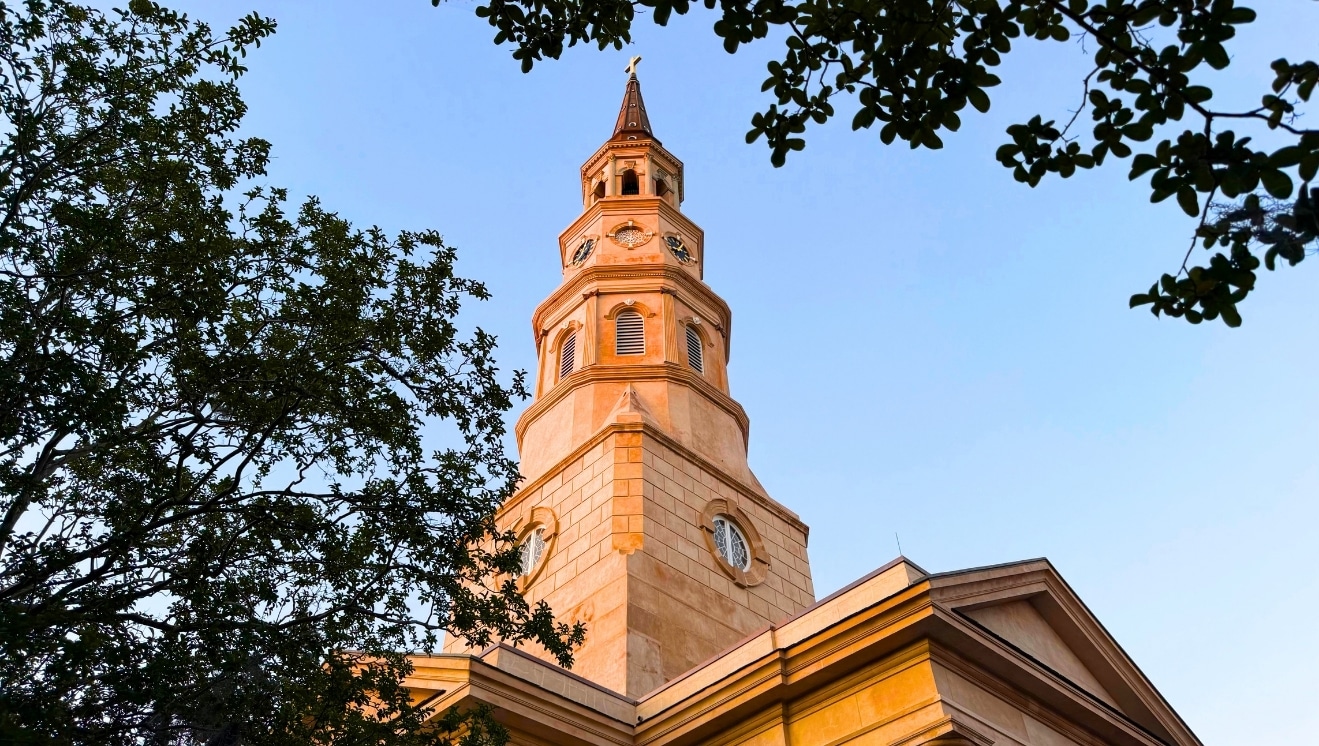 St Philip's Charleston for Fundamental Declarations