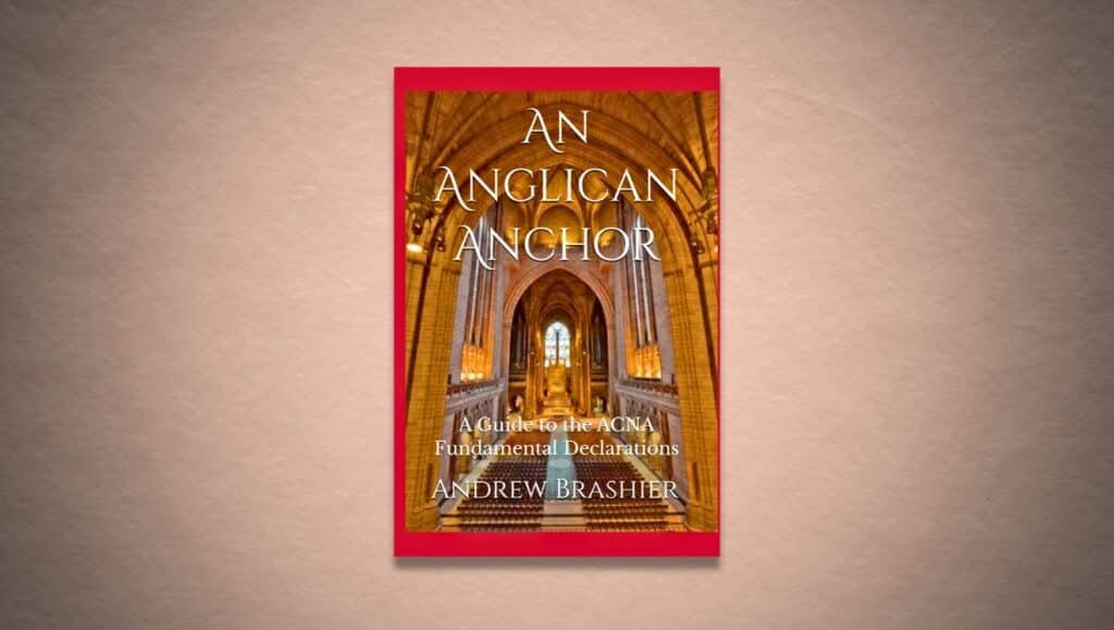 An Anglican Anchor hero 3